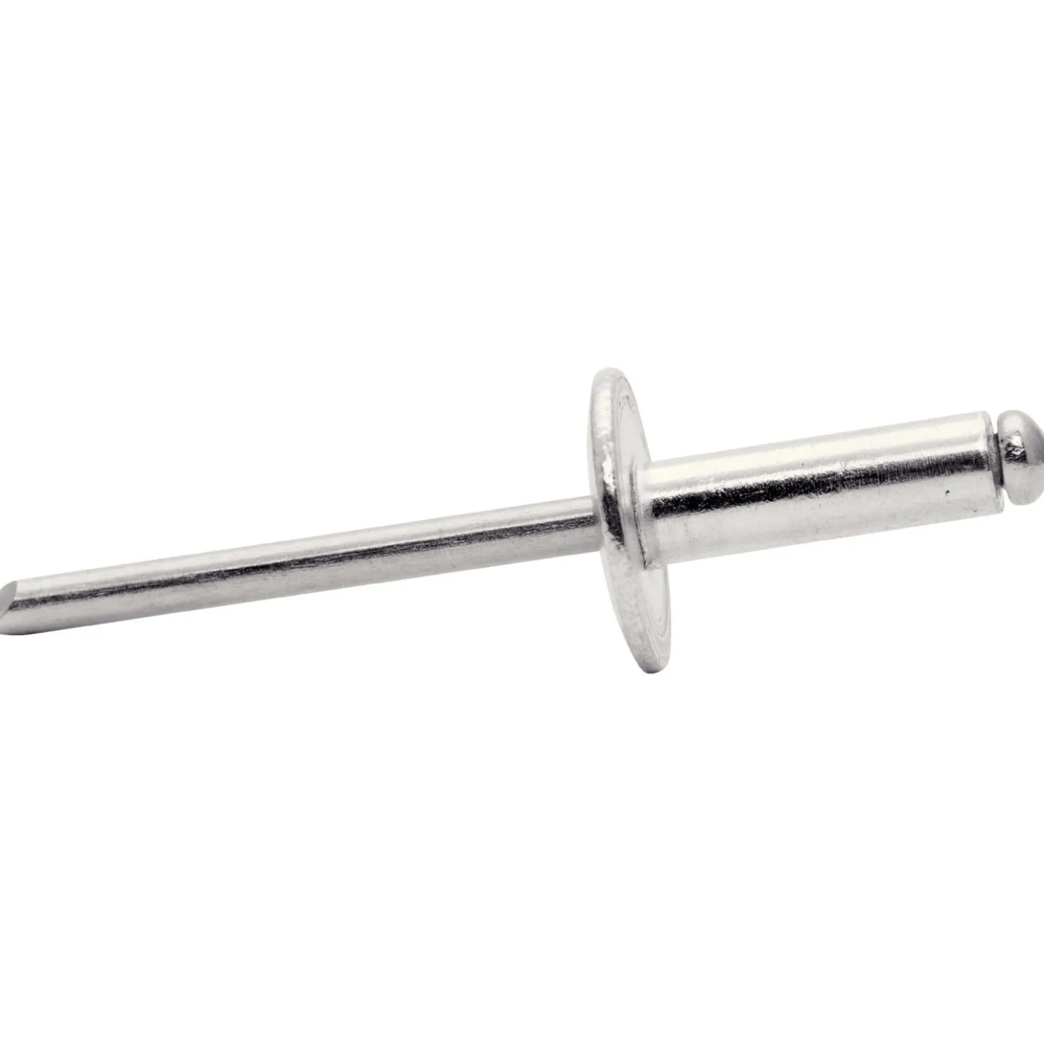 Rivetti Rapid XL Ø4.8 x 16 mm Confezione da 40 Pezzi e Punta del Trapano Inclusa