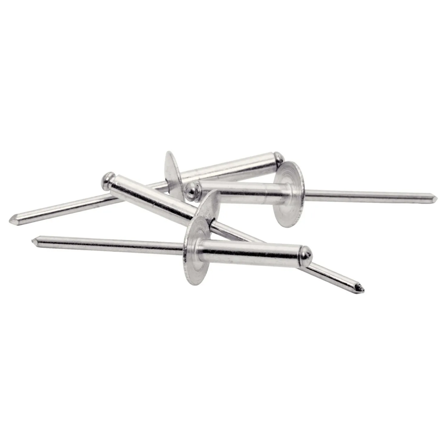 Rivetti Rapid XL Ø4.8 x 16 mm Confezione da 40 Pezzi e Punta del Trapano Inclusa
