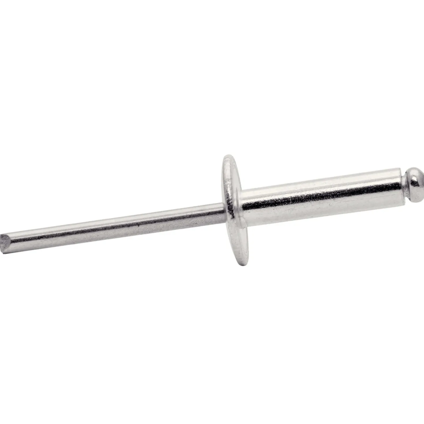 Rivetti Rapid XL Ø4.8 x 20 mm Confezione da 25 Pezzi e Punta del Trapano Inclusa