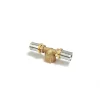 RM154 Raccordo a Tee filettato femmina a pressare 1/2"-20x2 mm