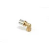 RM127 Raccordo curvo 90° filettato maschio a pressare 1/2"-20x2 mm
