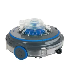 Robot a batteria per piscina Gre Wet Runner Plus filtro 4 l 27 W