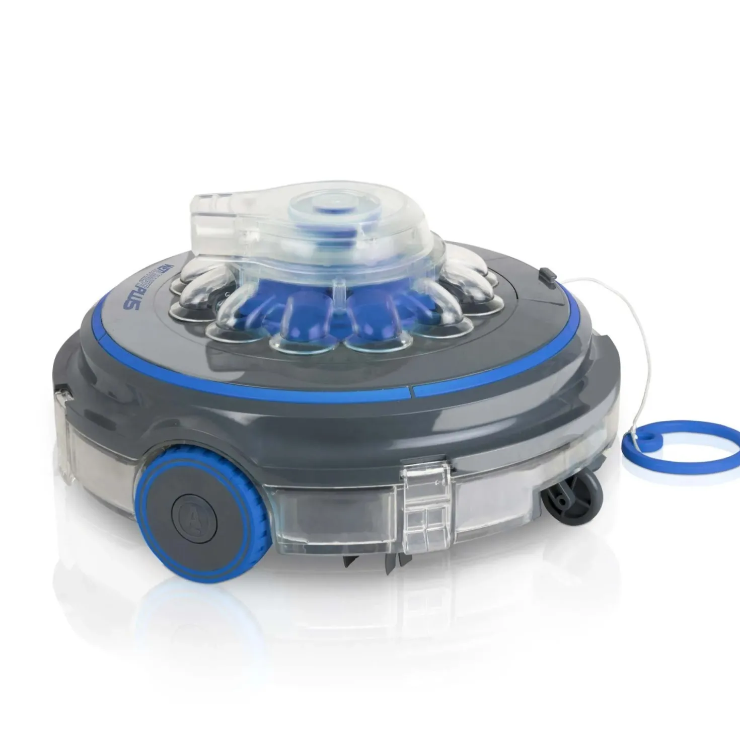 Robot a batteria per piscina Gre Wet Runner Plus filtro 4 l 27 W