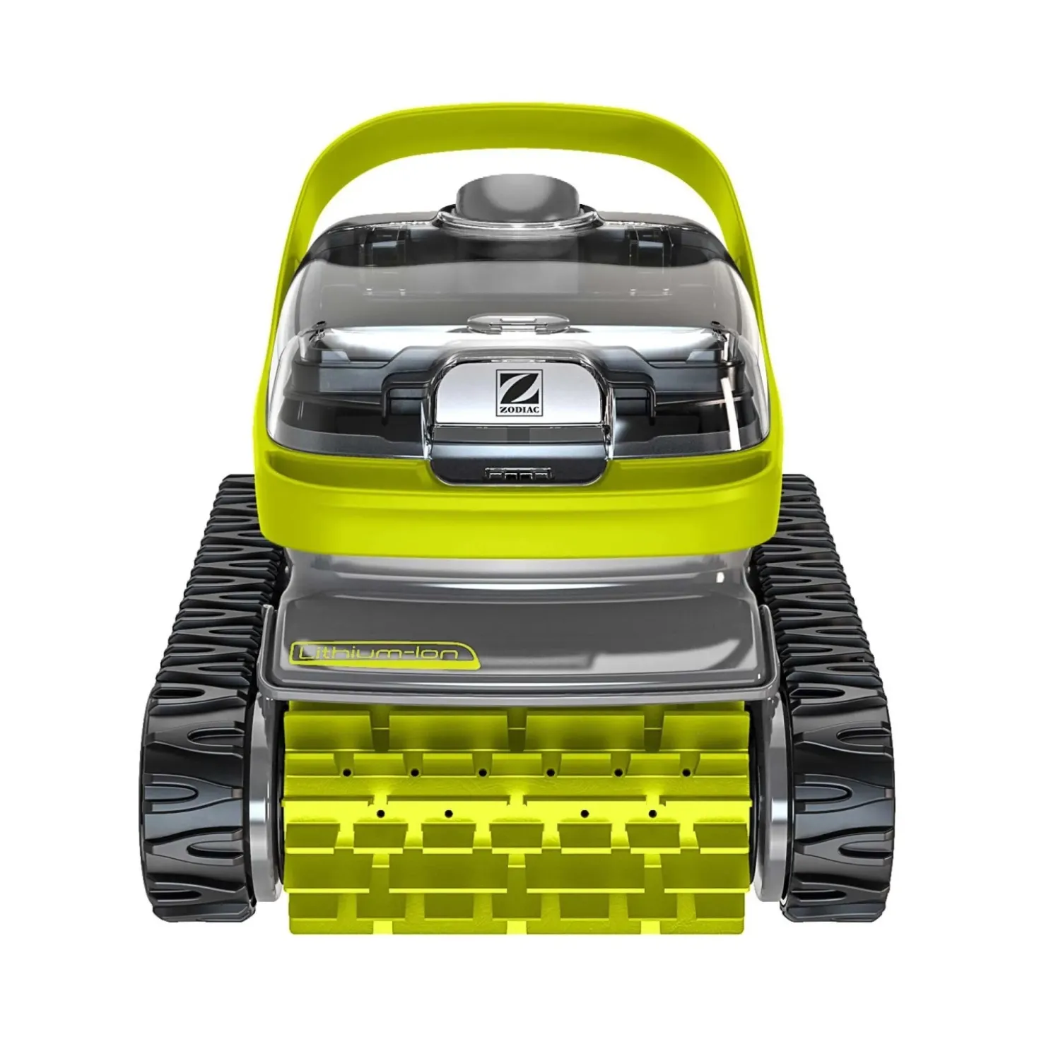 Robot a batteria per piscine Zodiac Pixel OP 3220 per fondo e pareti