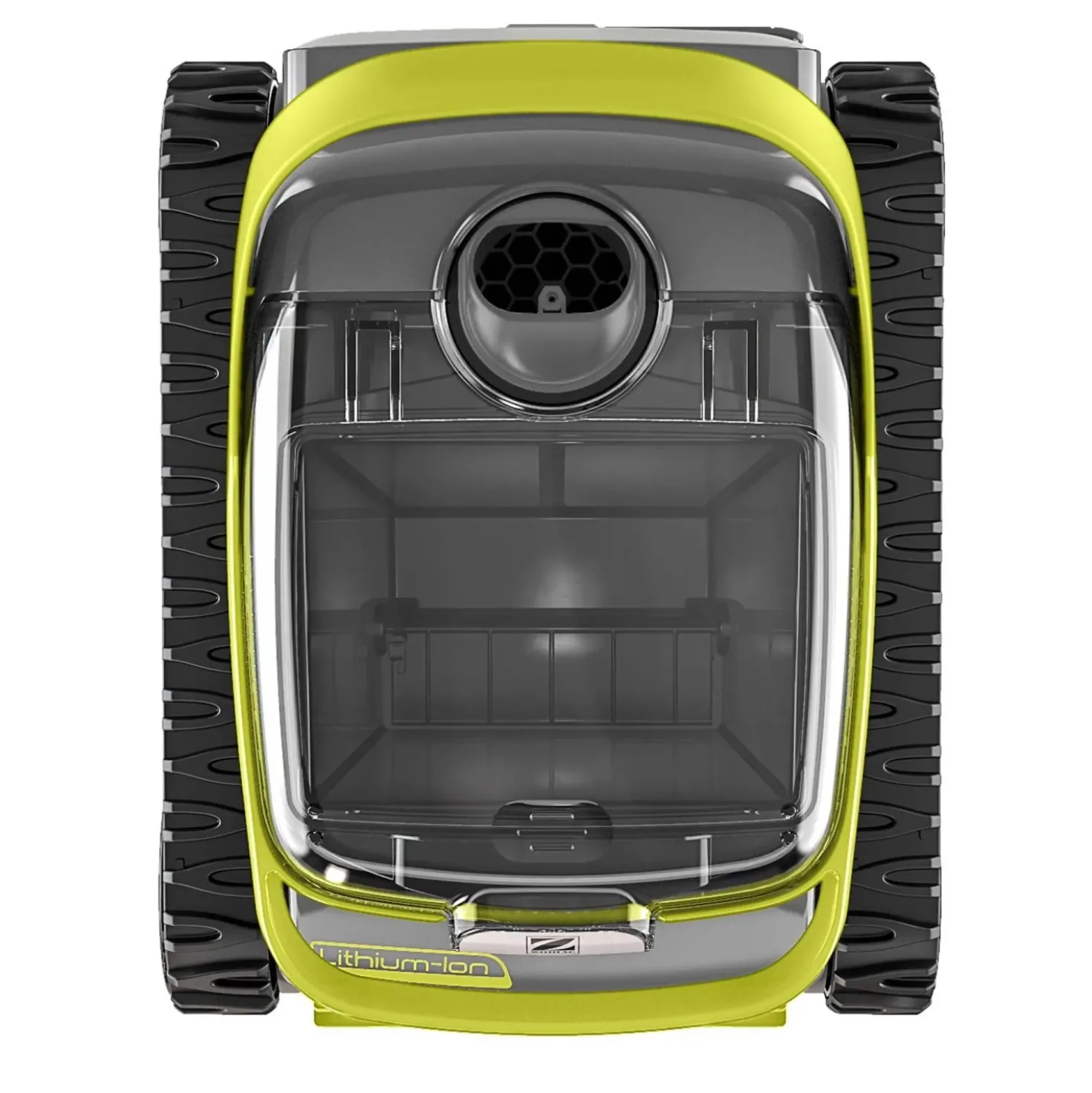 Robot a batteria per piscine Zodiac Pixel OP 3220 per fondo e pareti