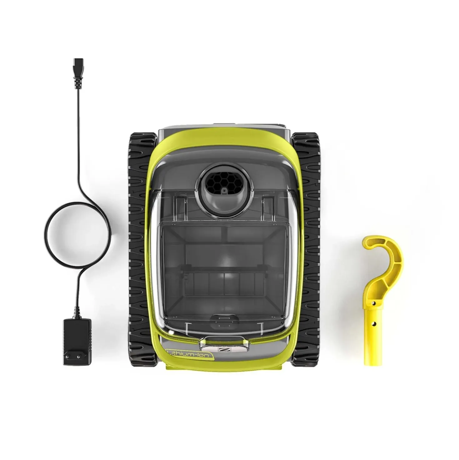Robot a batteria per piscine Zodiac Pixel OP 3220 per fondo e pareti