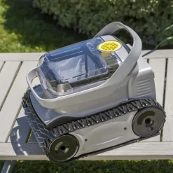 Robot a batteria per piscine op-li 2100 pixel Zodiac