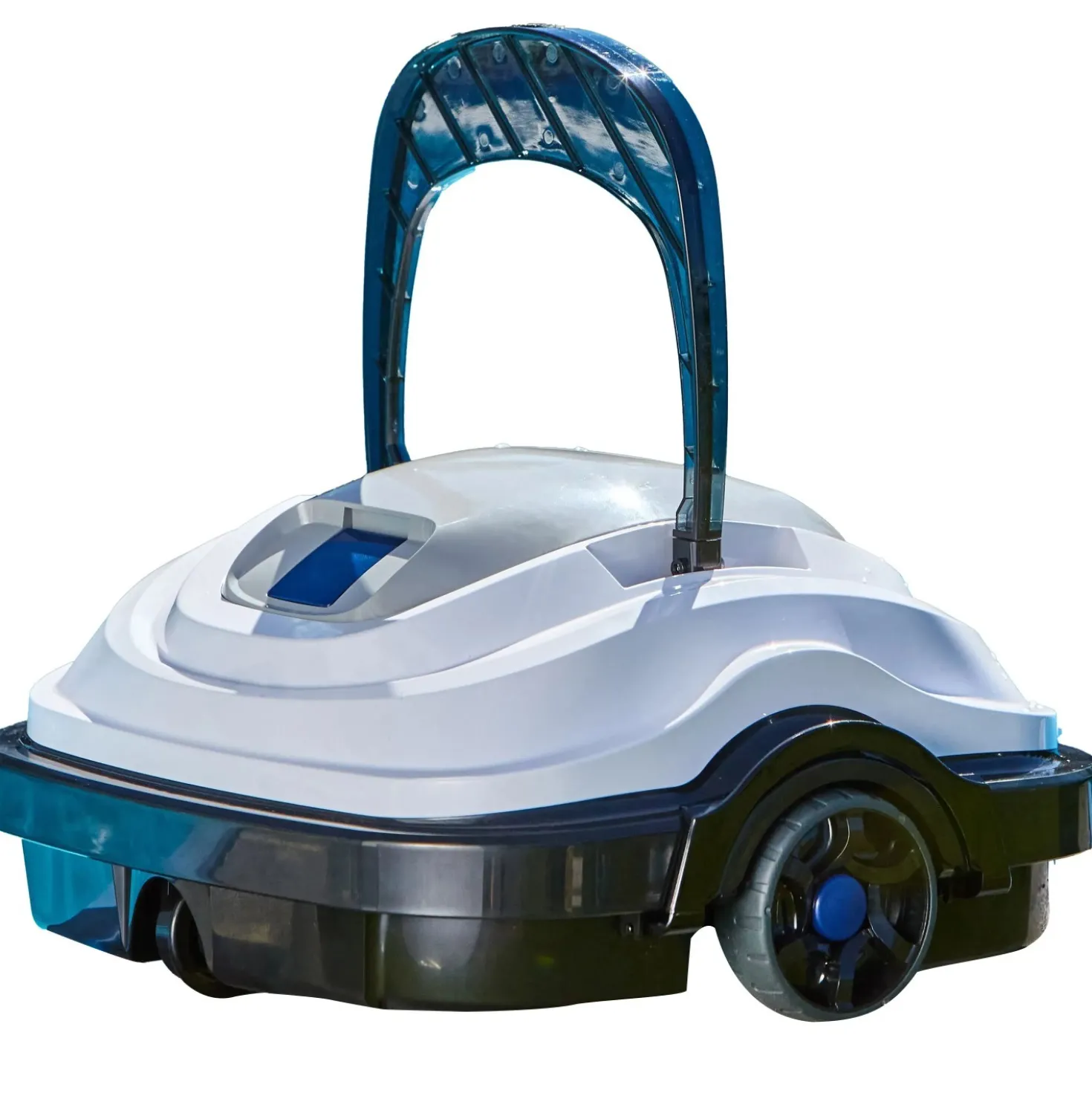 Robot da piscina a batteria Orca 45 CL per fondo piscina