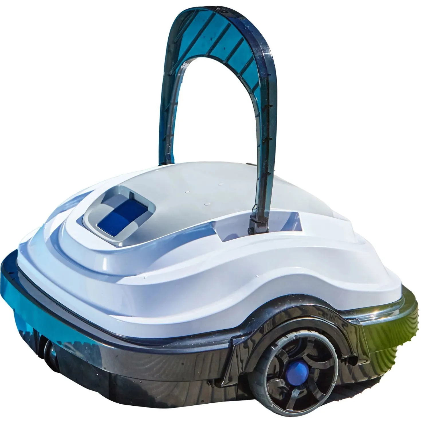 Robot da piscina a batteria Orca 45 CL per fondo piscina