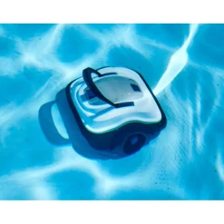 Robot da piscina a batteria Orca 45 CL per fondo piscina