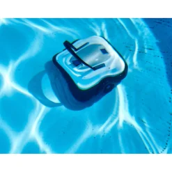 Robot da piscina a batteria Orca 45 CL per fondo piscina