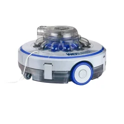 Robot elettrico a batteria per piscine Wet Runner Gre 26,6 W