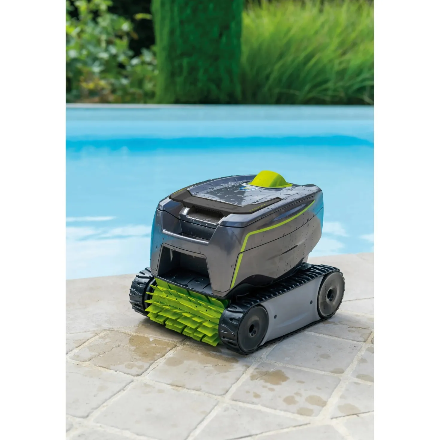 Robot per piscine Zodiac TornaX gt2120 pulizia fondo