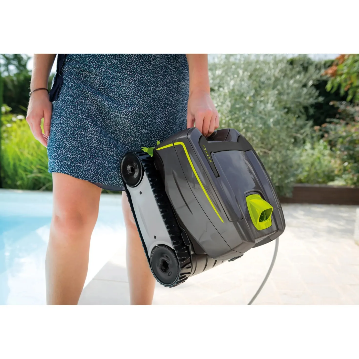 Robot per piscine Zodiac TornaX gt2120 pulizia fondo