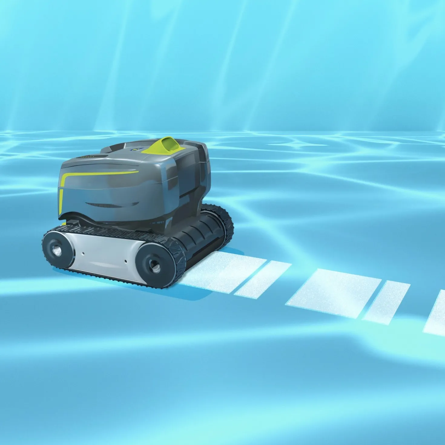 Robot per piscine Zodiac TornaX gt2120 pulizia fondo