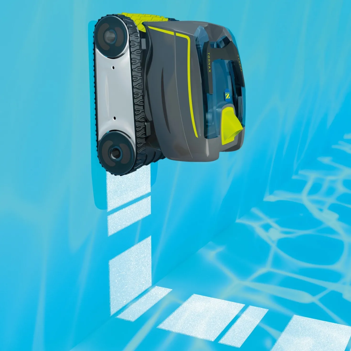 Robot per piscine Zodiac TornaX gt2120 pulizia fondo