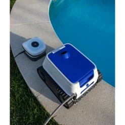 Robot piscina pulitore elettrico Gre filtro 3 l