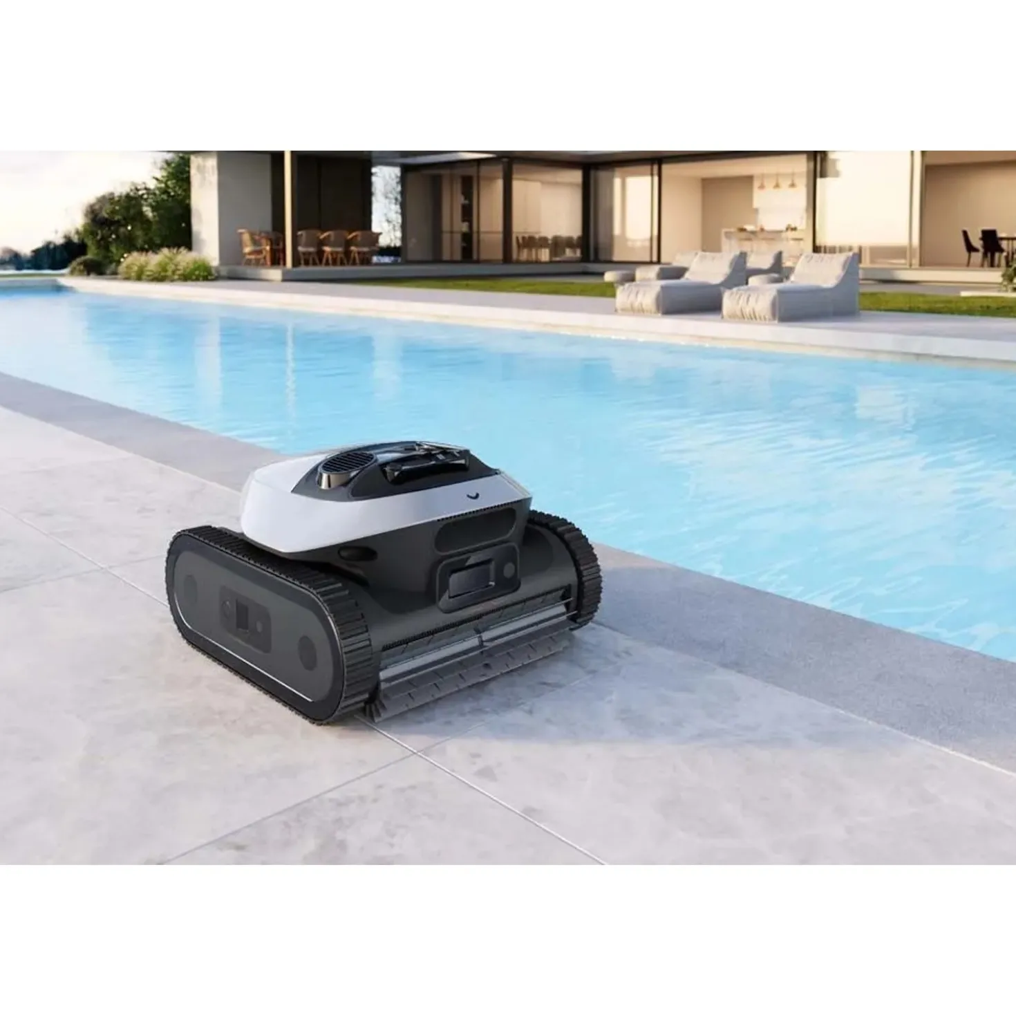 Robot pulitore per piscina Dreame senza fili