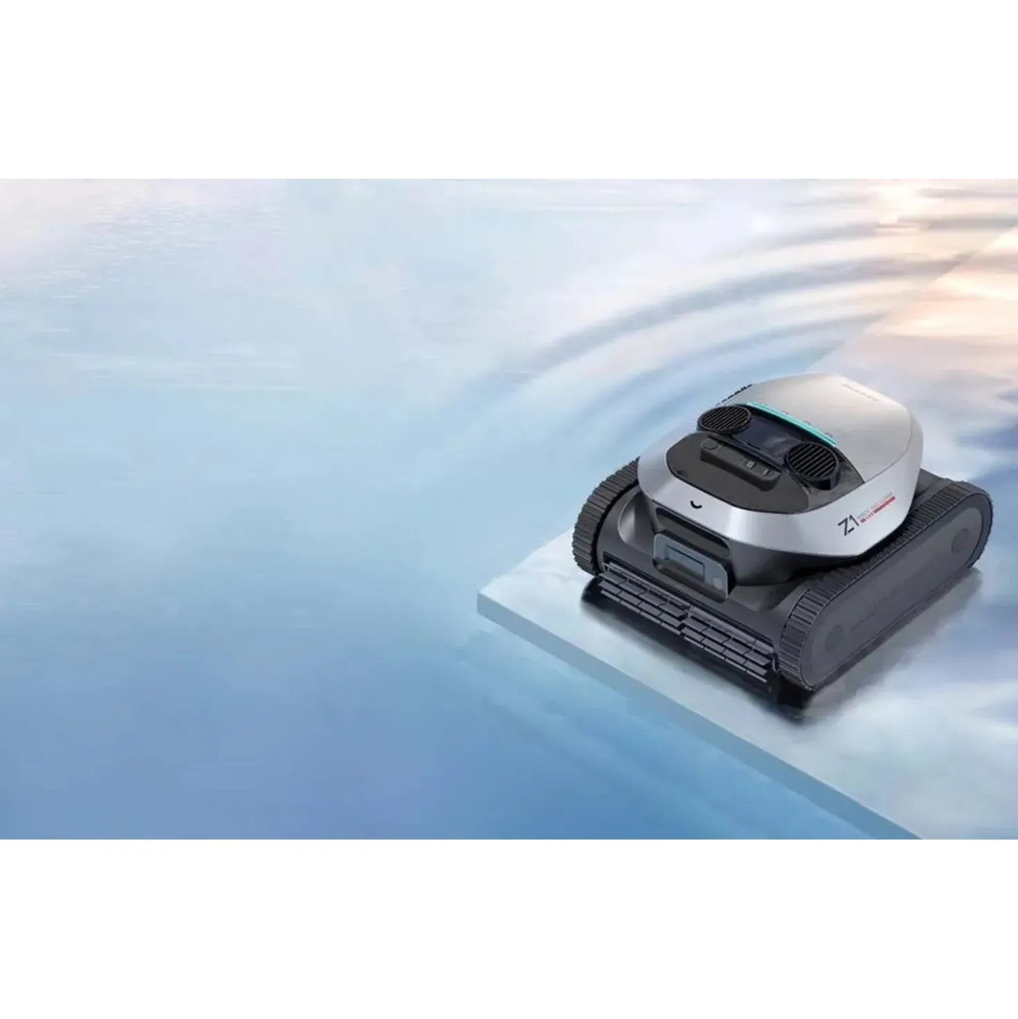 Robot pulitore per piscina Dreame senza fili