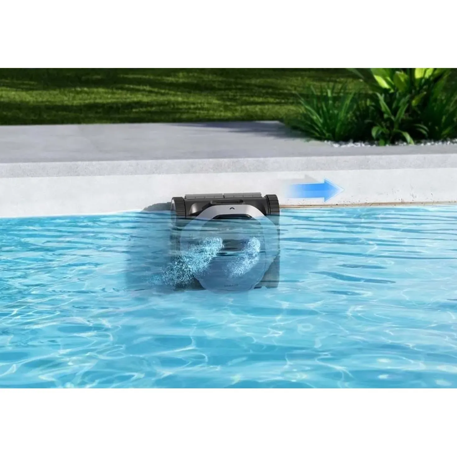 Robot pulitore per piscina Dreame senza fili