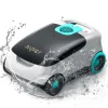 Robot pulitore per piscina fuori terra Aiper Scuba L1 48x32 cm