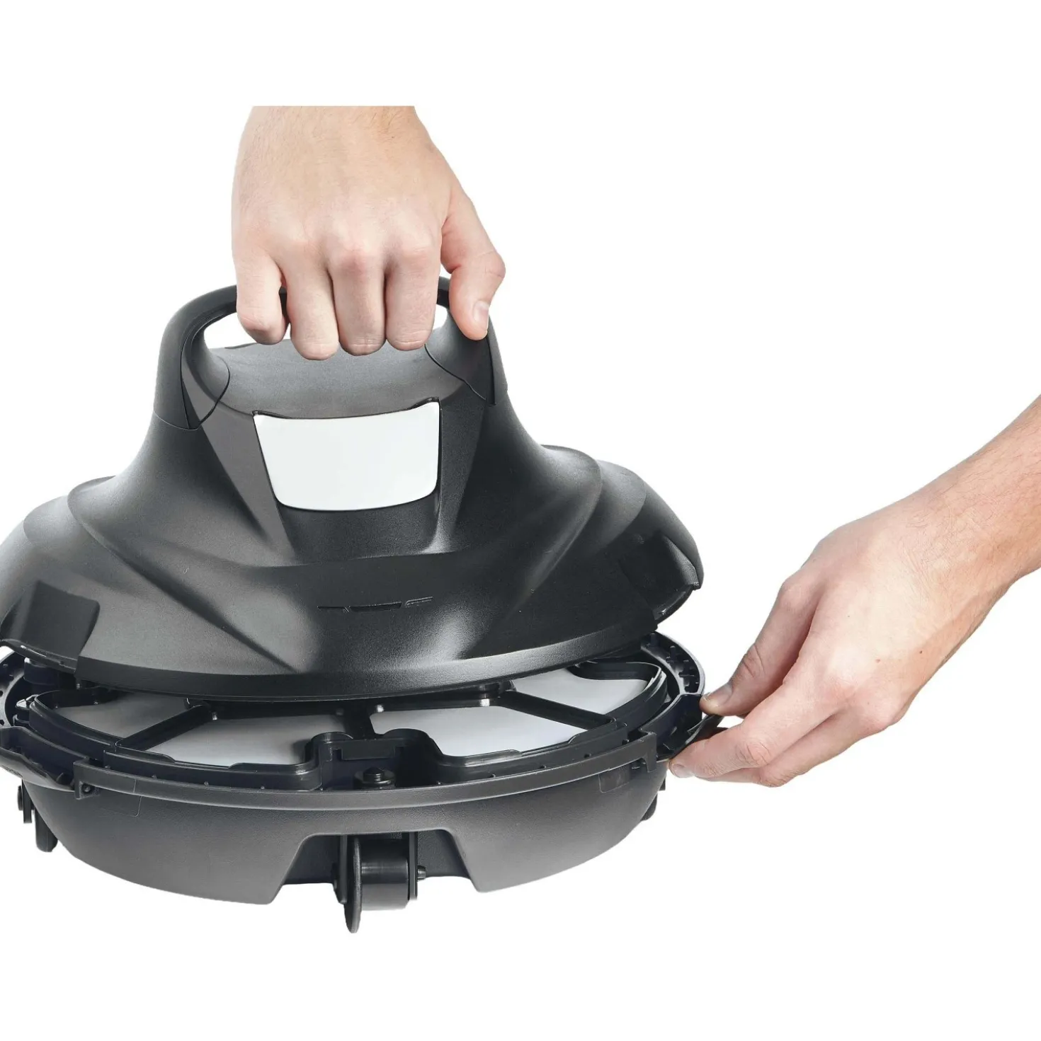 Robot pulitore per piscina a batteria PR 60 5200 mAh