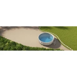Robot pulitore per piscina senza filo Mova Diver 5.700 LPH