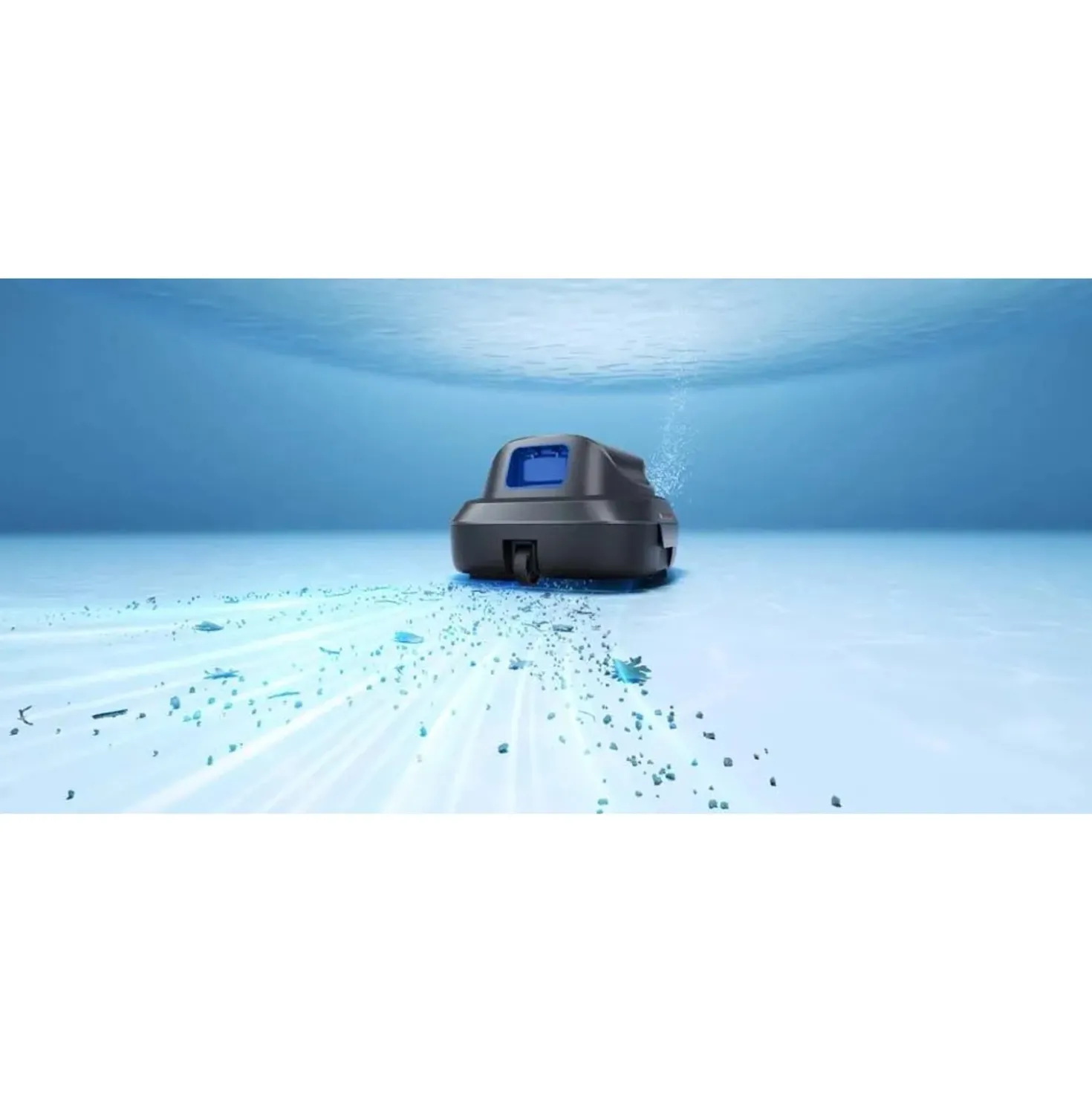 Robot pulitore per piscina senza filo Mova Diver 5.700 LPH