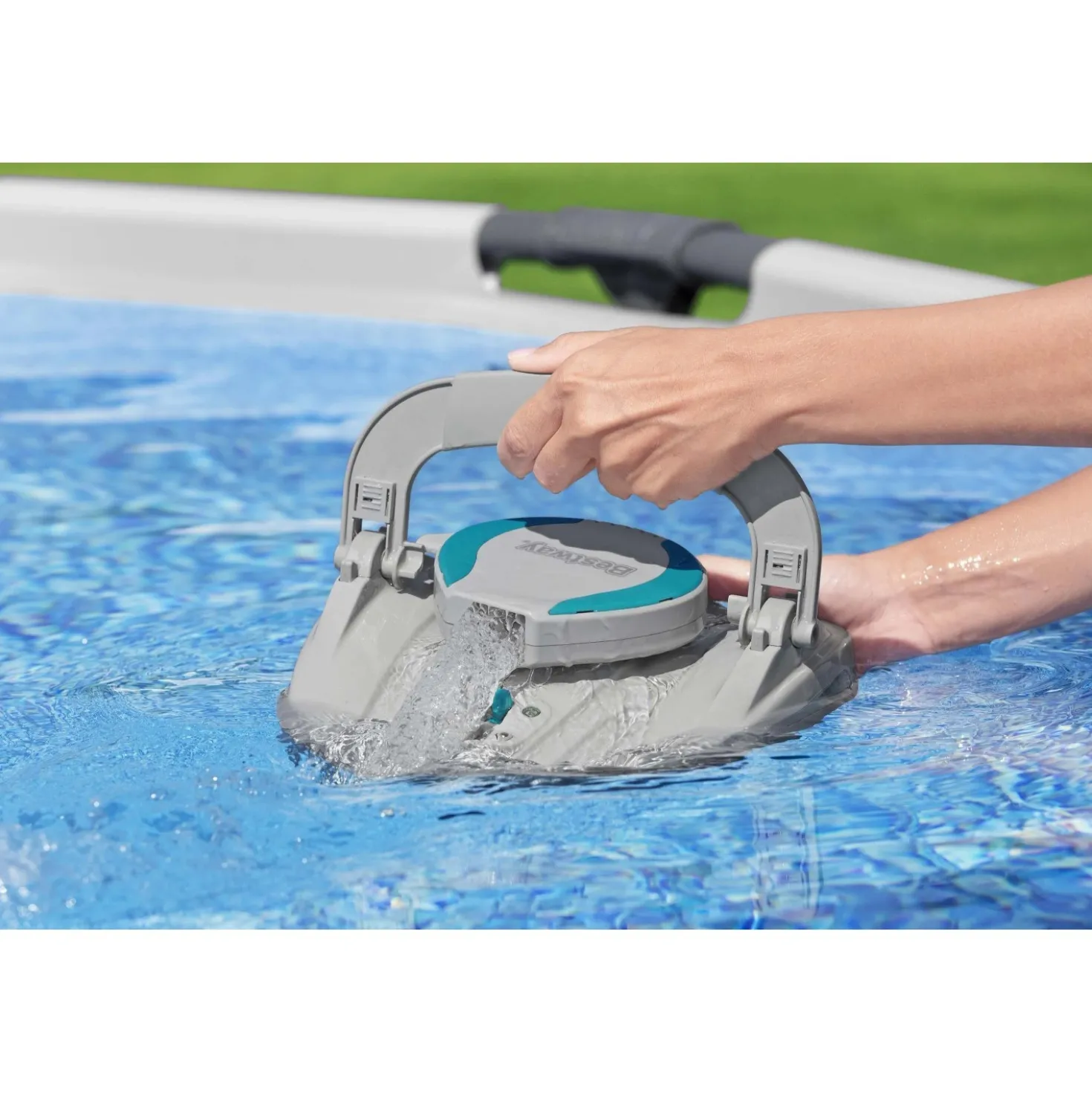 Robot pulitore piscina Bestway® AquaTronix™ G100