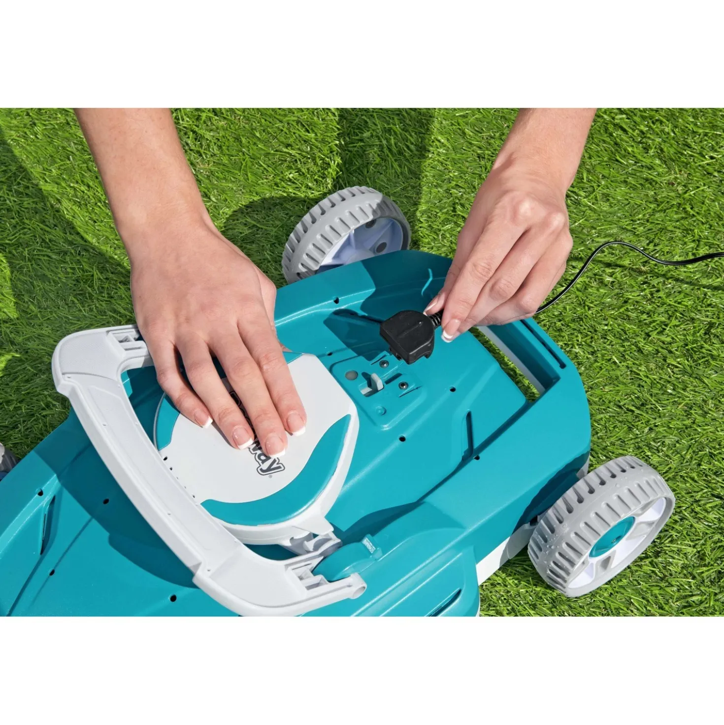 Robot pulitore piscina Bestway® AquaTronix™ G200
