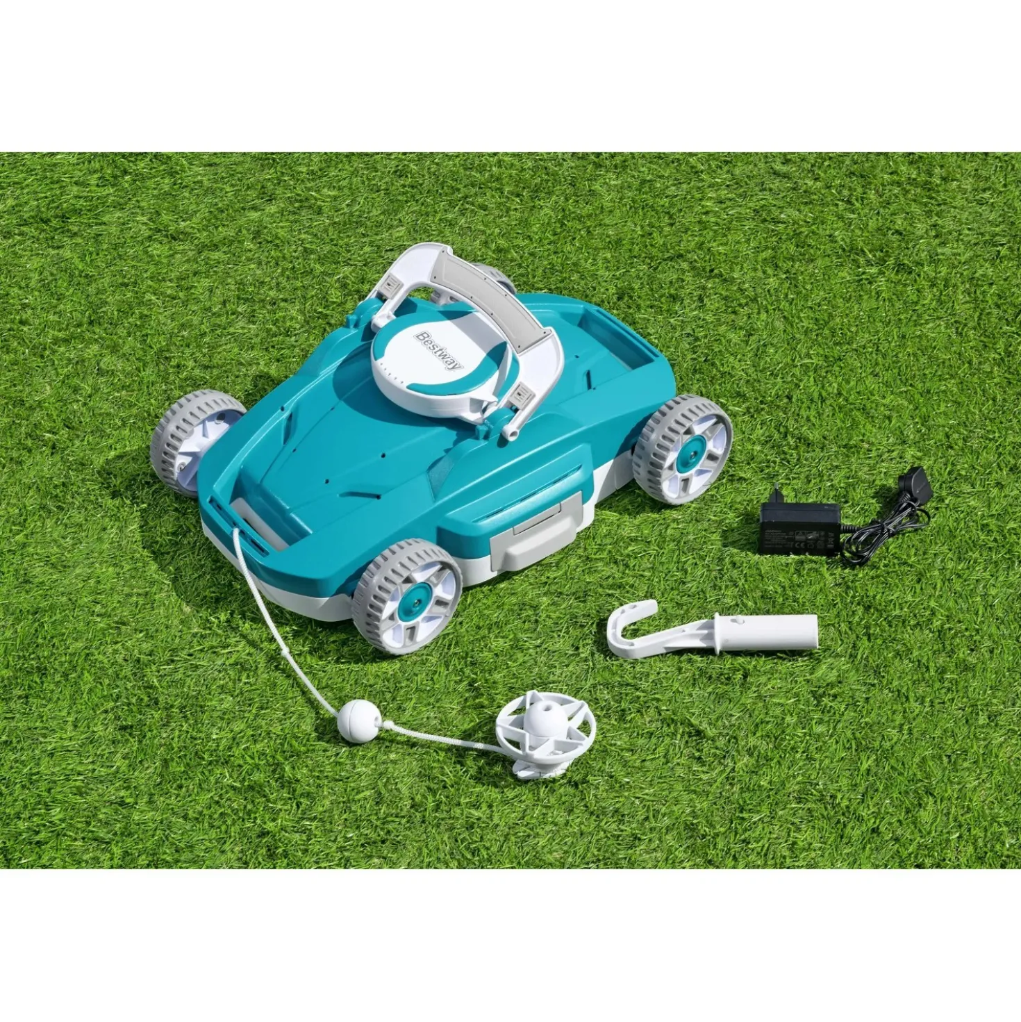 Robot pulitore piscina Bestway® AquaTronix™ G200