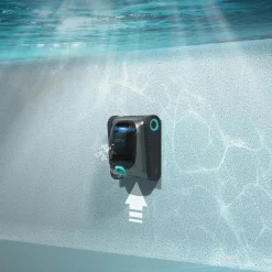 Robot pulitore piscina interrata Aiper Scuba S1 senza fili 15,9m³/h fino a 150m²