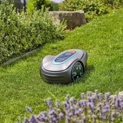 Robot tagliaerba a batteria Gardena Sileno Minimo Bluetooth 250 m²