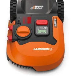 Robot tagliaerba a batteria Worx Landroid M500 500 m²