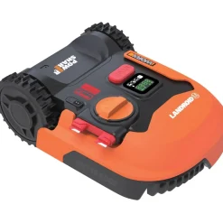 Robot tagliaerba a batteria Worx Landroid M500 500 m²