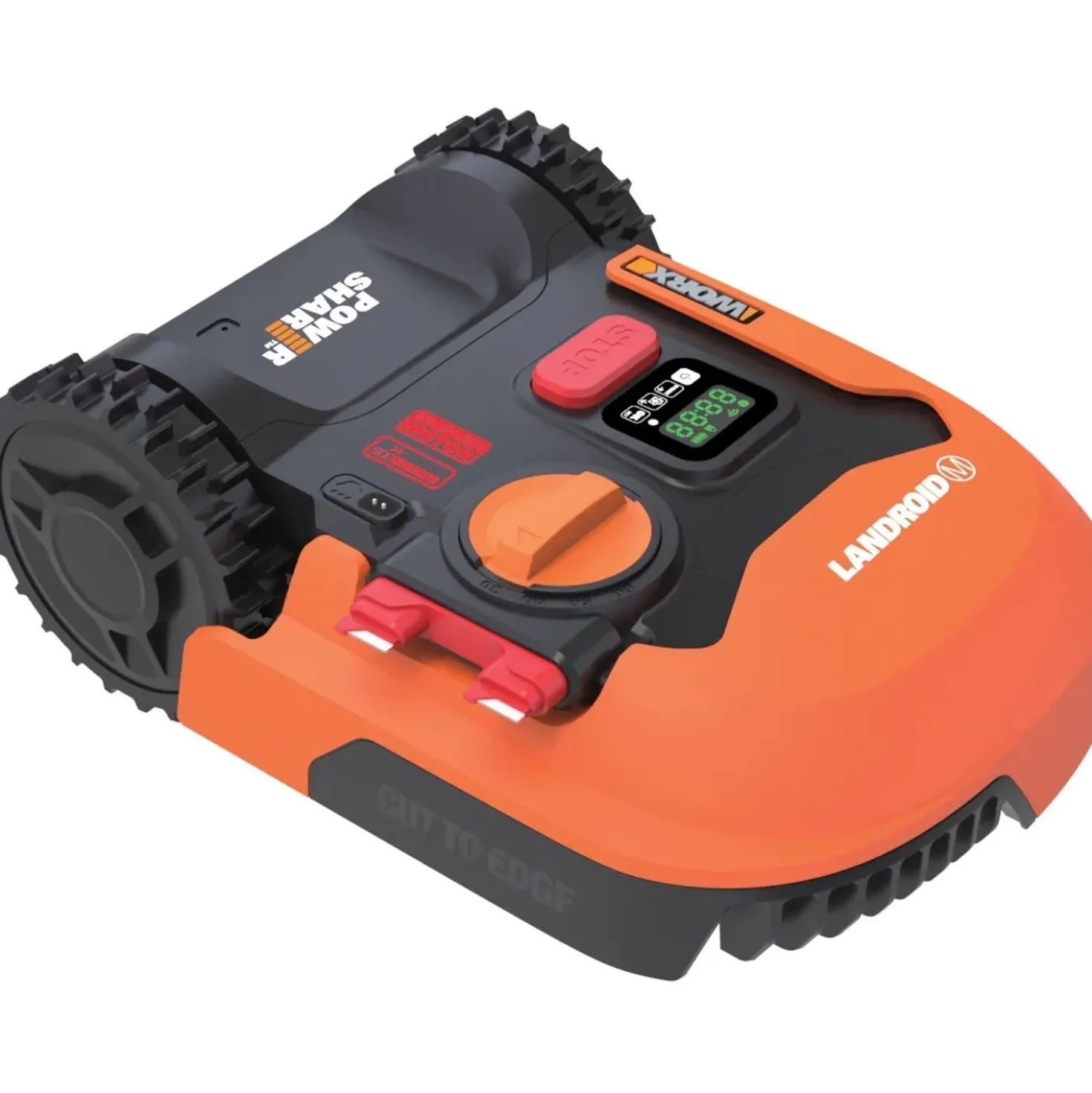 Robot tagliaerba a batteria Worx Landroid M500 500 m²