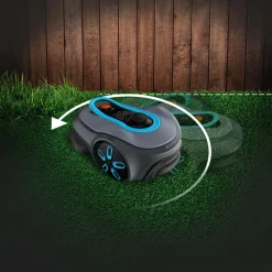 Robot tagliaerba a batteria Gardena Sileno Free Set Smart Wi-Fi 600 m²