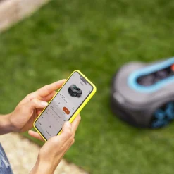 Robot tagliaerba a batteria Gardena Sileno Free Set Smart Wi-Fi 600 m²