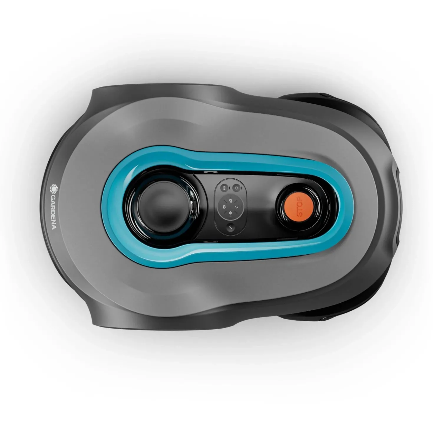 Robot tagliaerba a batteria Gardena Sileno Free Set Smart Wi-Fi 600 m²
