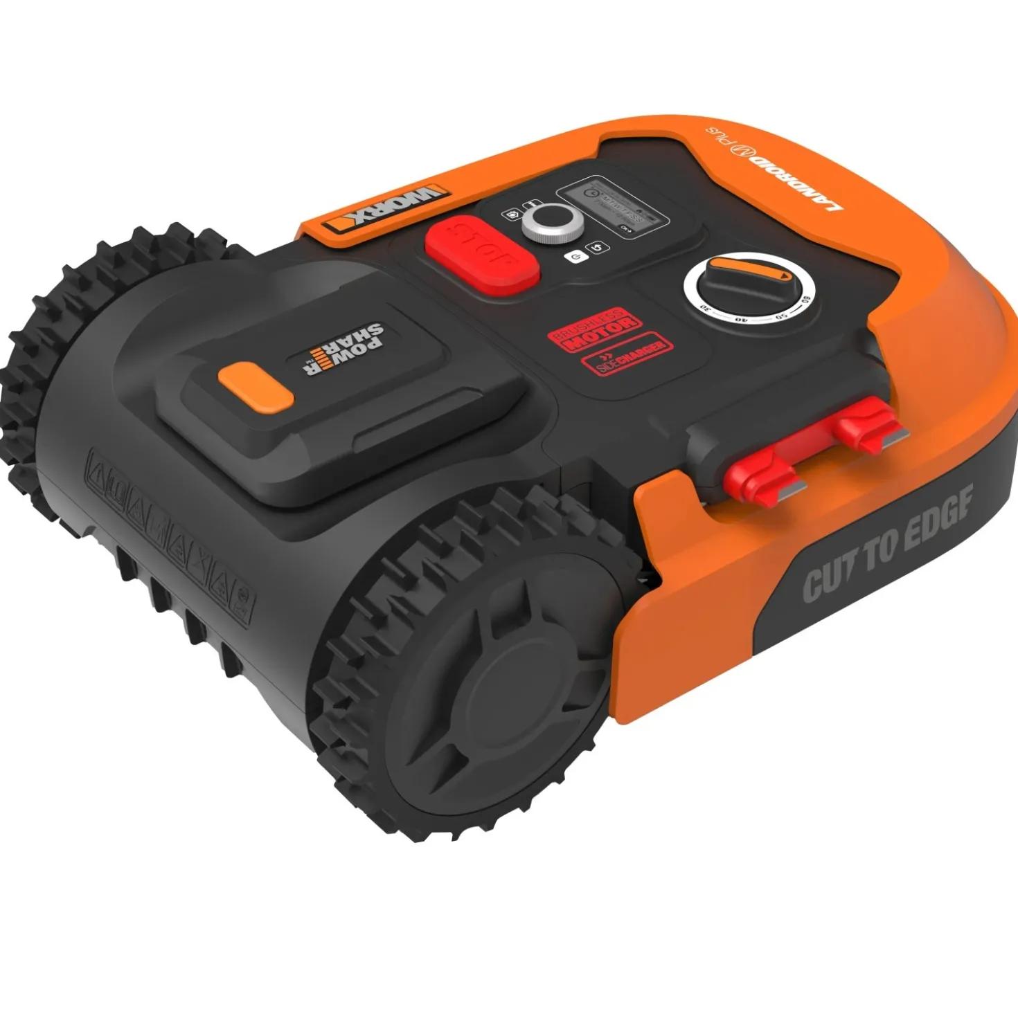 Robot tagliaerba a batteria Worx Landroid M700 Plus WR167E 700 m²