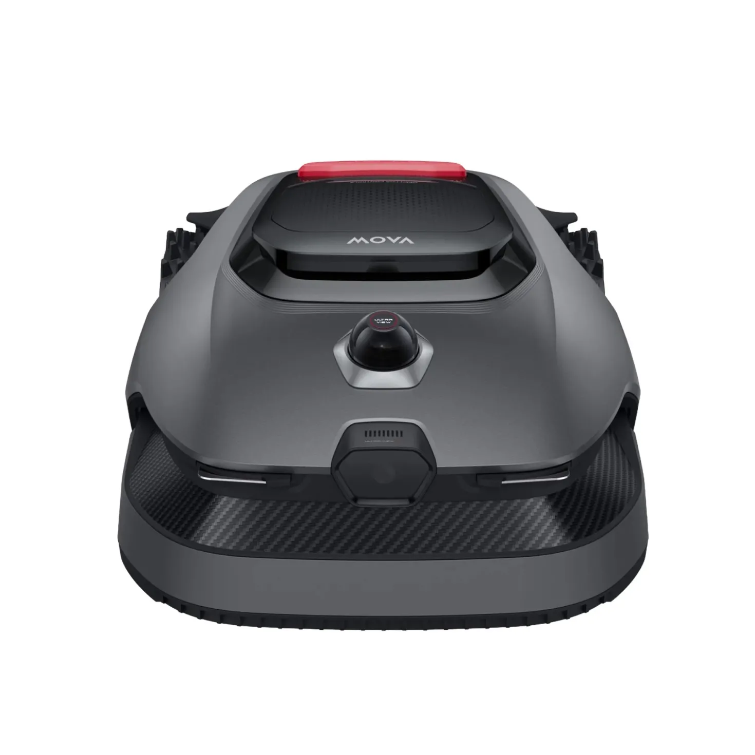Robot tagliaerba a batteria Mova LiDAX Ultra 1000 m² nero