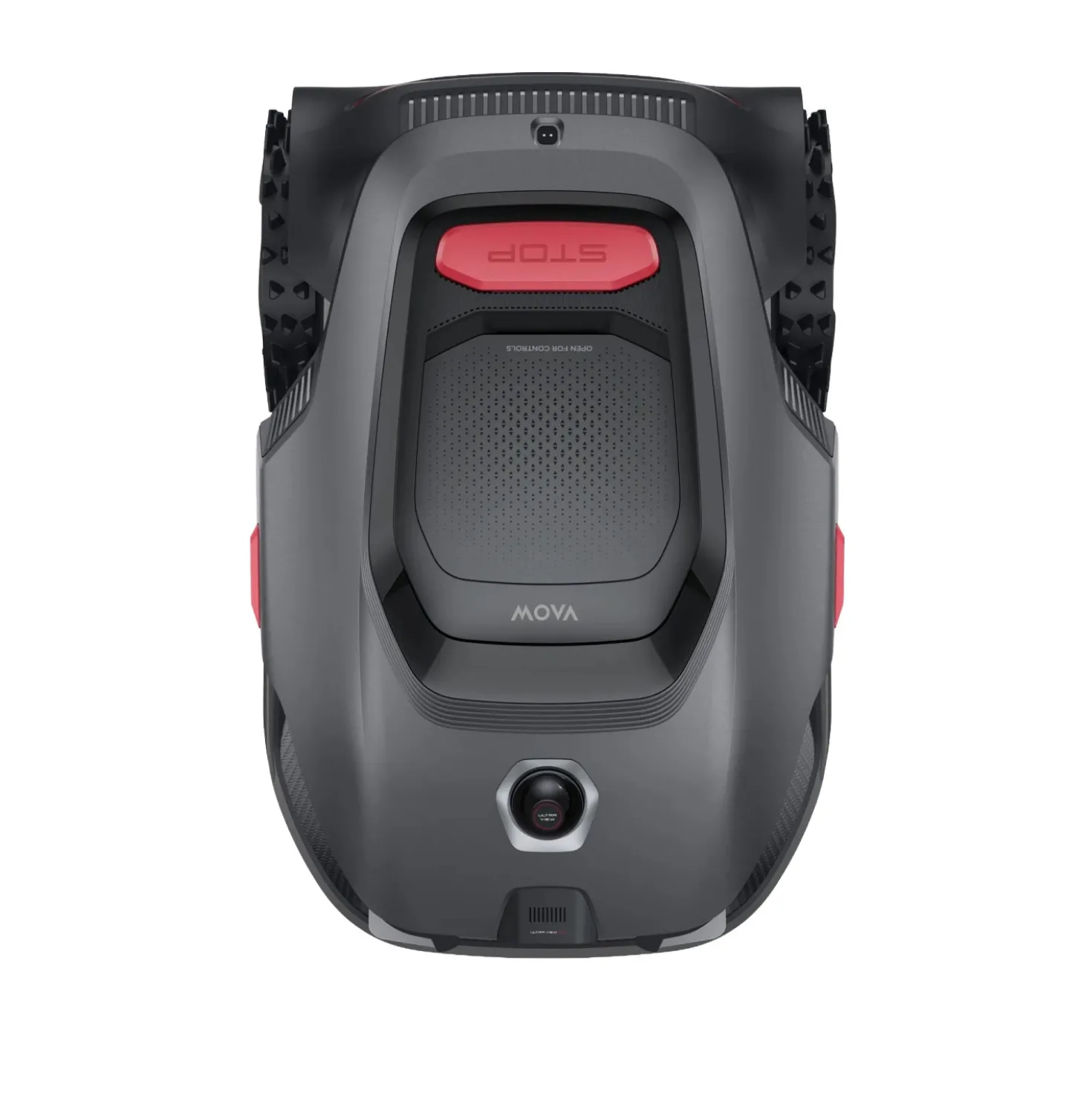 Robot tagliaerba a batteria Mova LiDAX Ultra 1000 m² nero