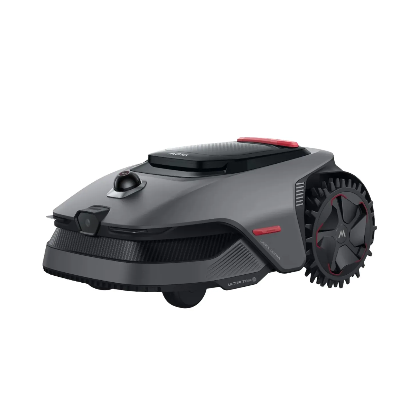 Robot tagliaerba a batteria Mova LiDAX Ultra 1000 m² nero