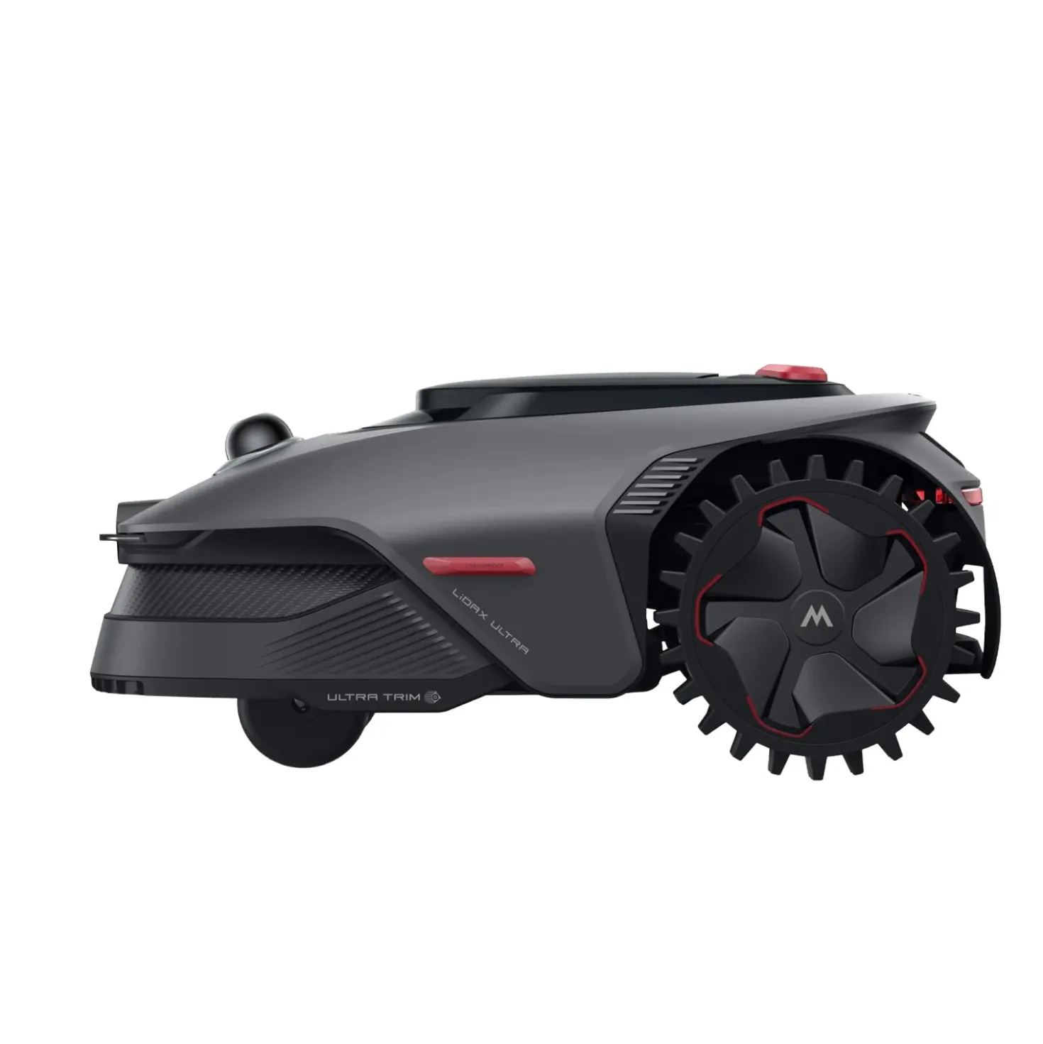 Robot tagliaerba a batteria Mova LiDAX Ultra 1000 m² nero