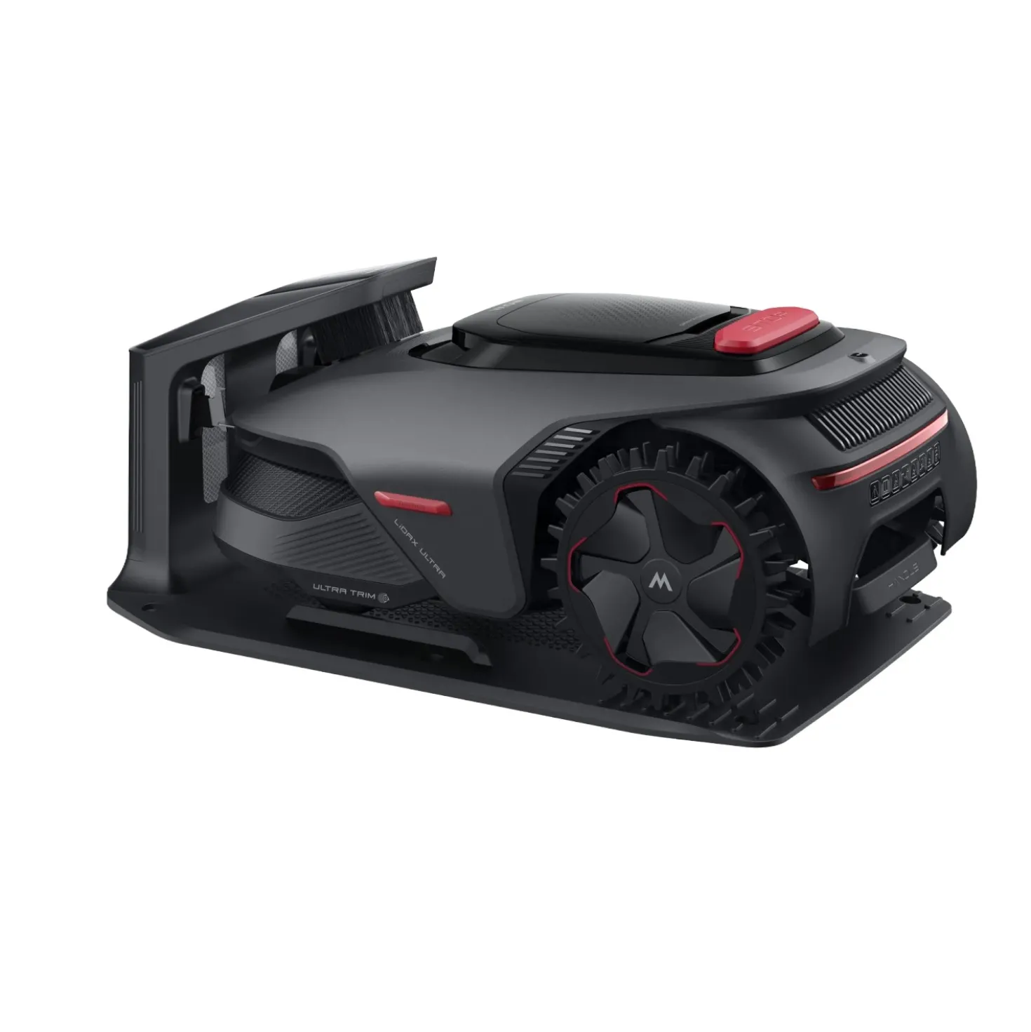Robot tagliaerba a batteria Mova LiDAX Ultra 1000 m² nero