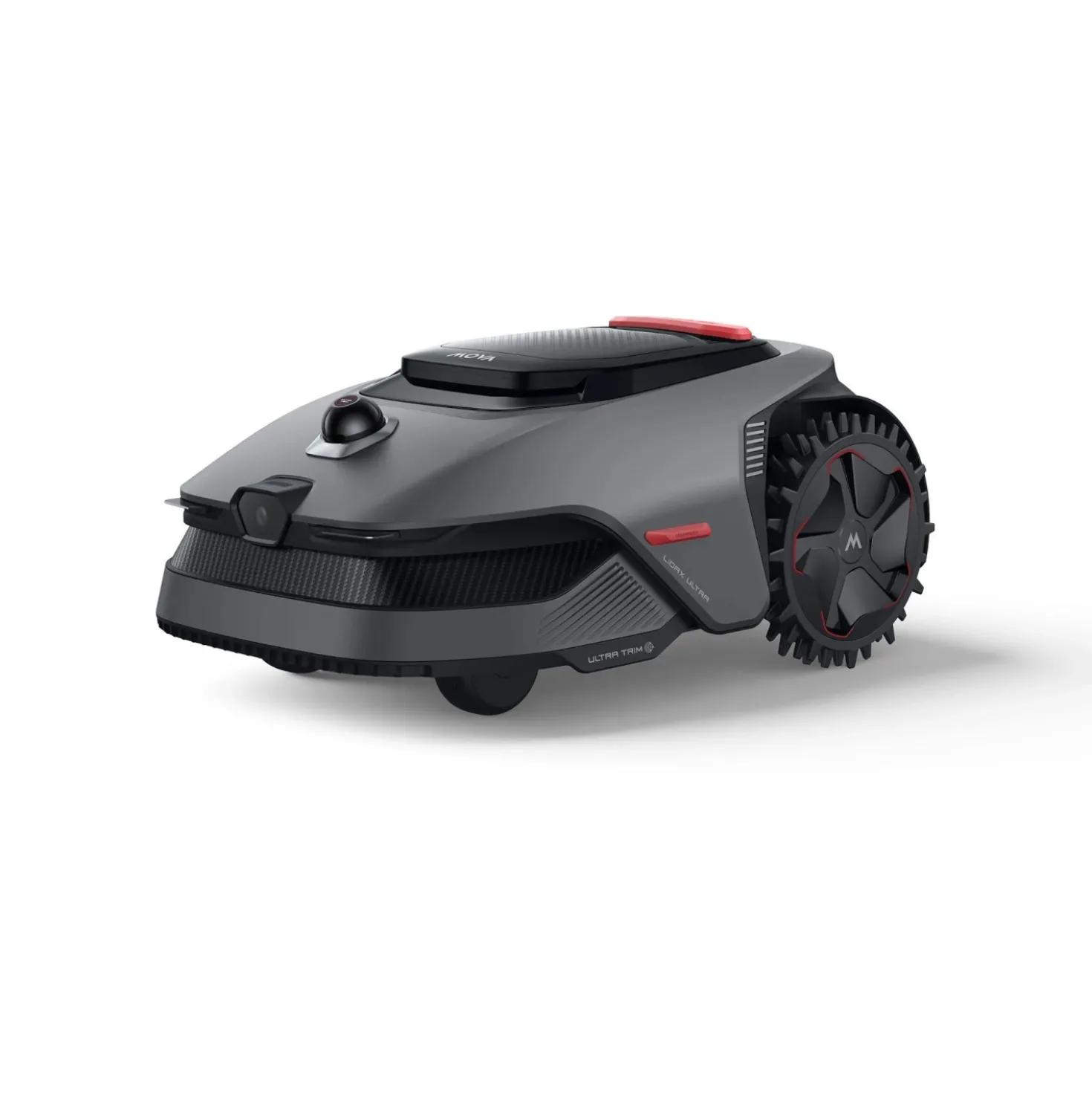 Robot tagliaerba a batteria Mova LiDAX Ultra 1000 m² nero