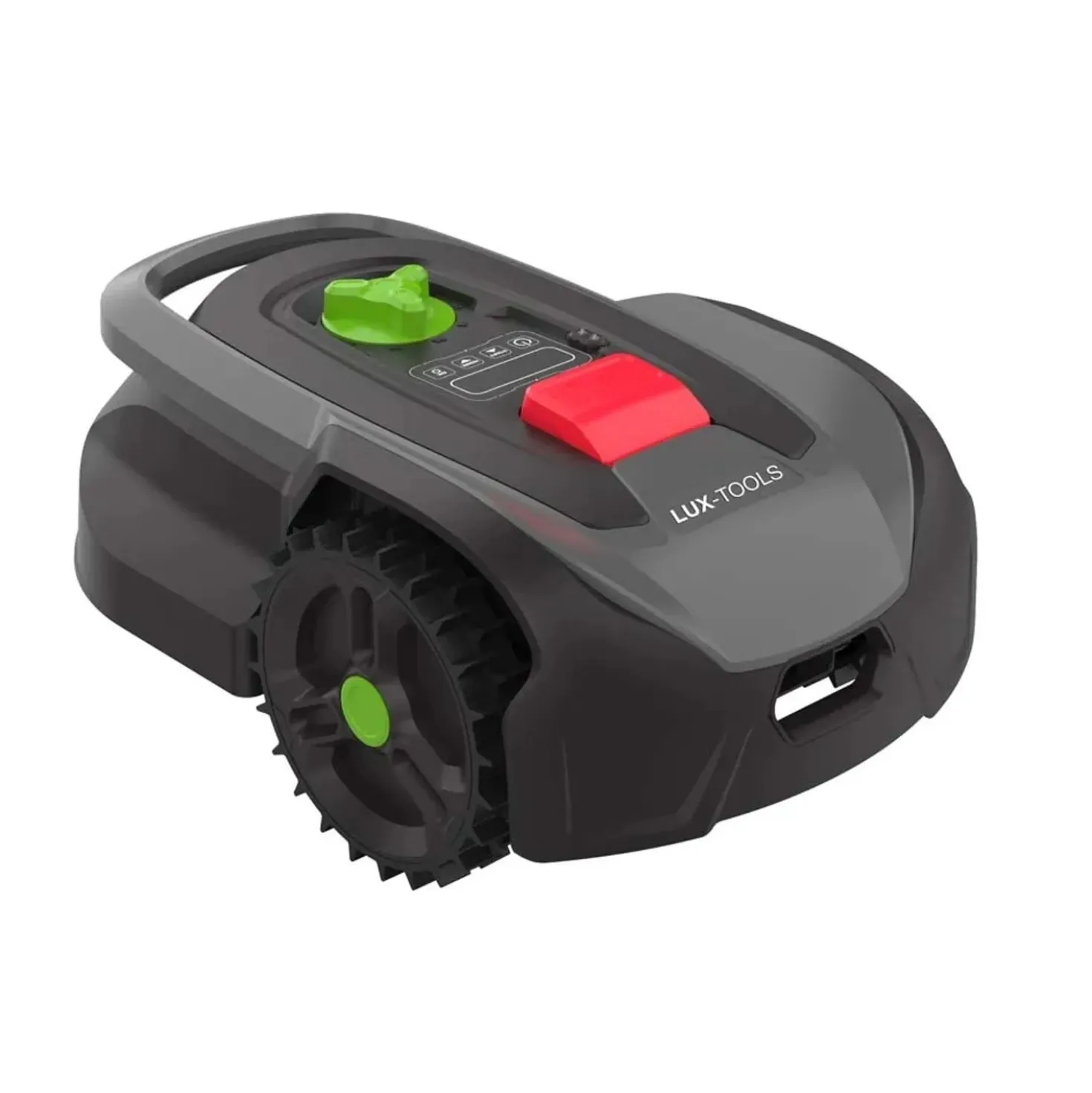 Robot tagliaerba a batteria 4Garden 300 m²