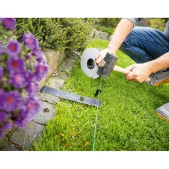 Robot tagliaerba a batteria 4Garden 300 m²