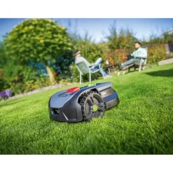 Robot tagliaerba a batteria 4Garden 300 m²