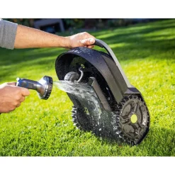 Robot tagliaerba a batteria 4Garden 300 m²